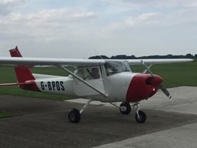 Customer Photo of Flying Lessons Beverley Airfield Yorkshire